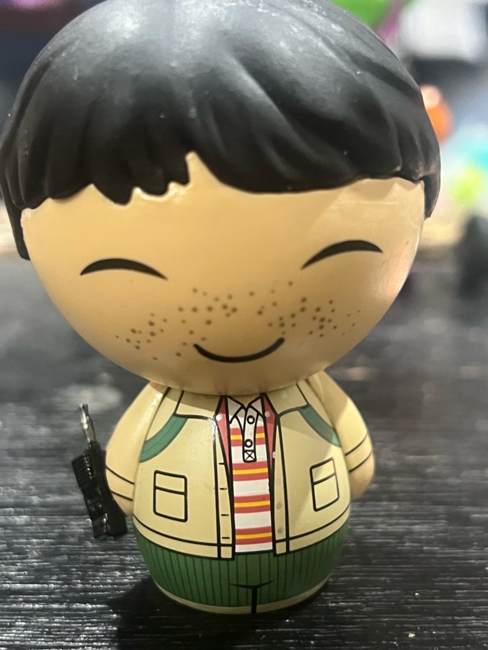 Stranger Things #388 - Mike  Funko Pop Dorbz Action Figure Vinyl Collection